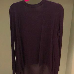Ann Taylor sweater/blouse